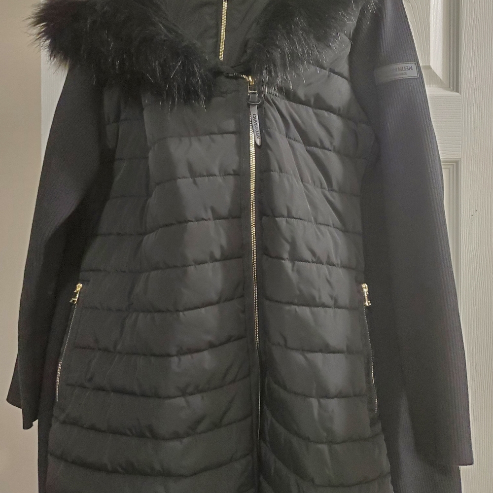 Puffer coat